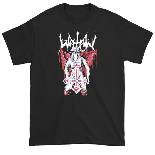 Watain Let the world burn! T-shirt Front