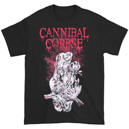 Cannibal Corpse Destroyed Without A Trace T-shirt Front