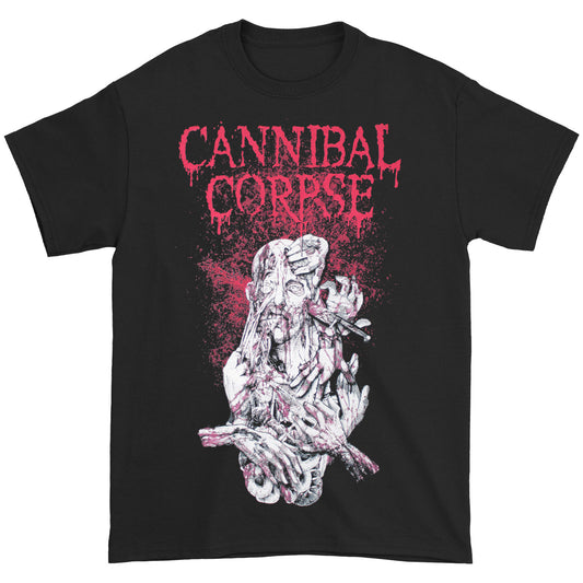 Cannibal Corpse Destroyed Without A Trace T-shirt Front