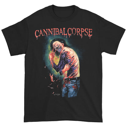 Cannibal Corpse 3 Decades Of Gore North American Tour 2018 T-shirt Front