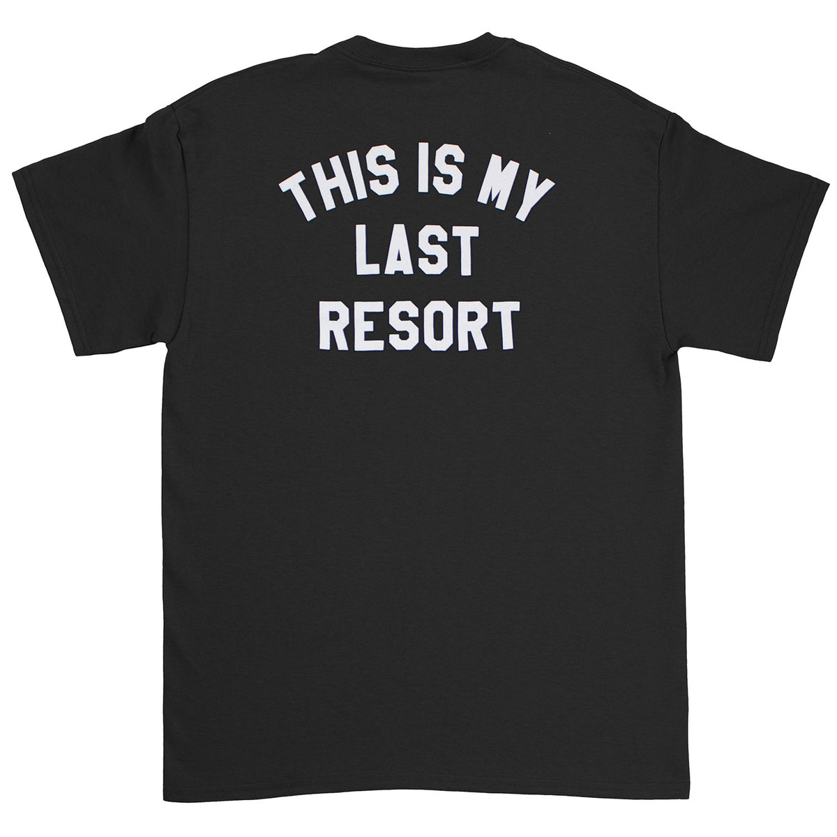 Papa Roach Cut My Life Standard Issue Tee T-shirt Back
