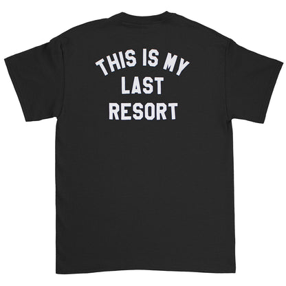 Papa Roach Cut My Life Standard Issue Tee T-shirt Back