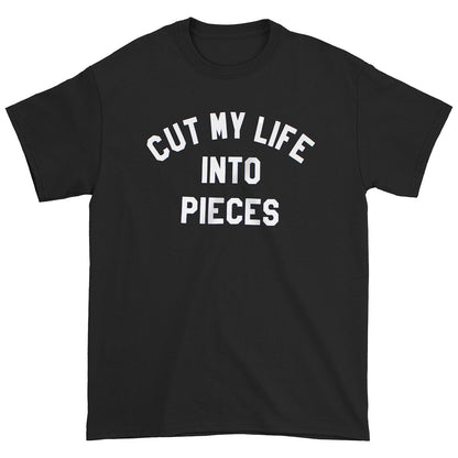 Papa Roach Cut My Life Standard Issue Tee T-shirt Front