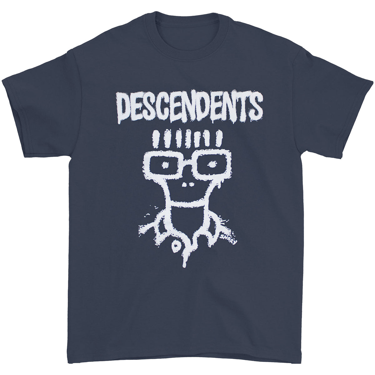 Descendents 9th & Walnut Milo T-shirt Front