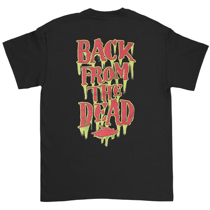 Papa Roach Zombie Tee T-shirt Back