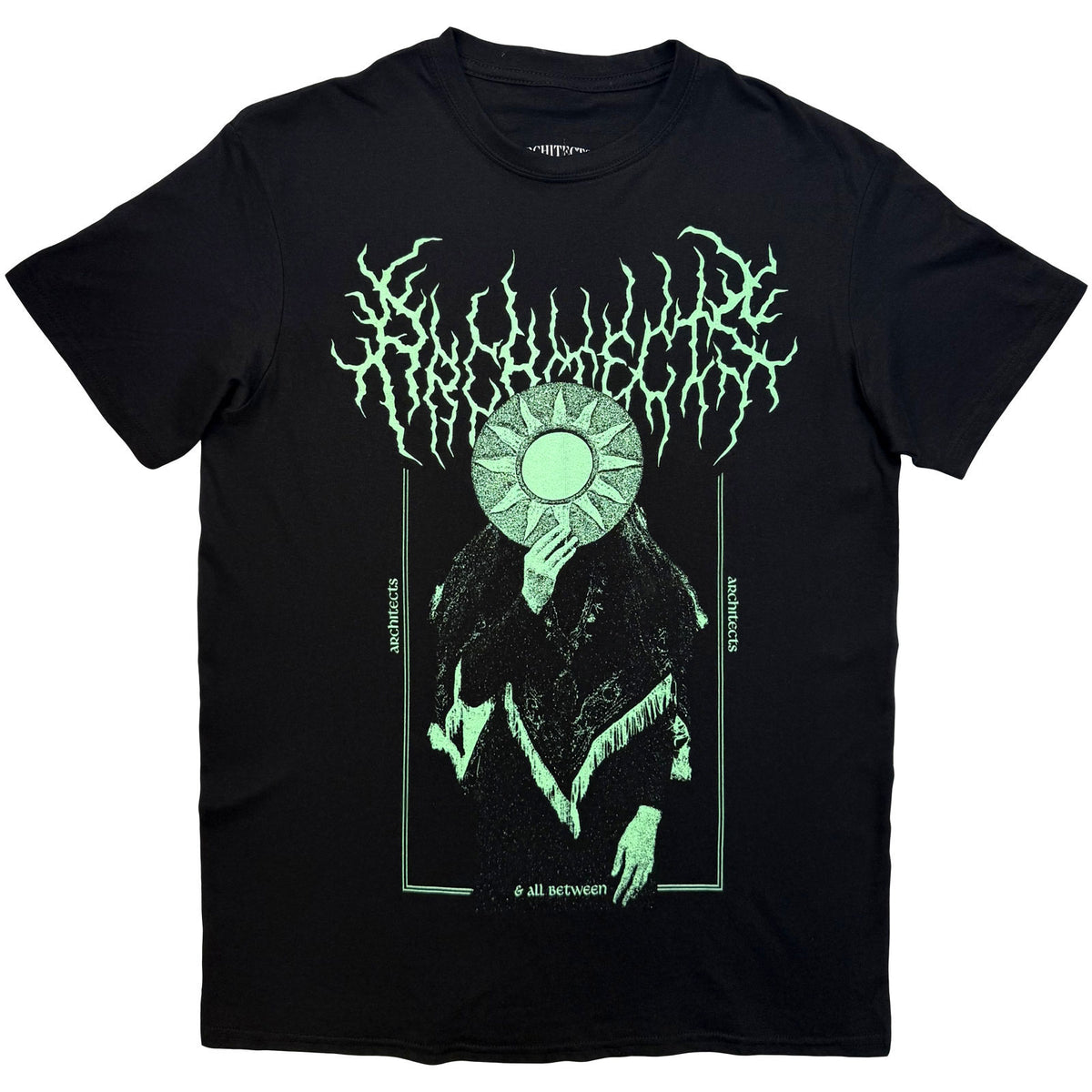 Architects All Between T-shirt Front