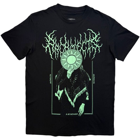 Architects All Between T-shirt Front