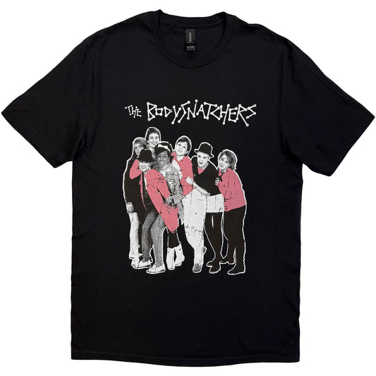 Bodysnatchers Photo T-shirt Front