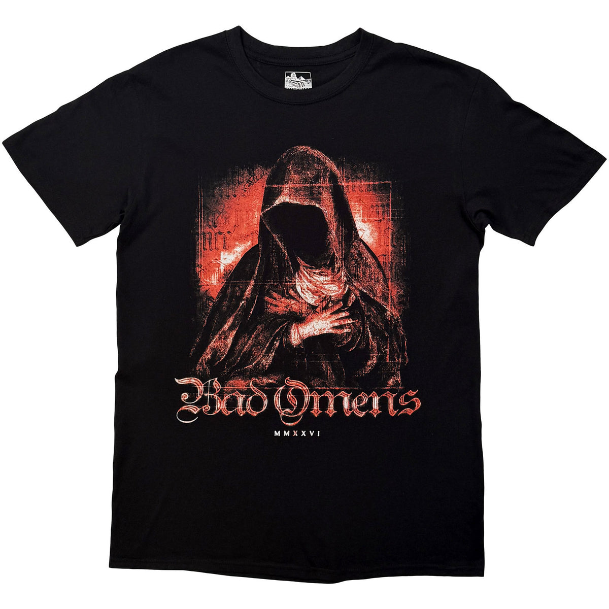 Bad Omens Dying To Love T-shirt Front