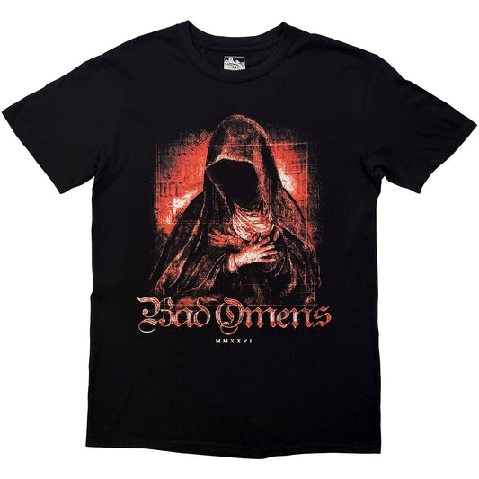 Bad Omens Dying To Love T-shirt Front