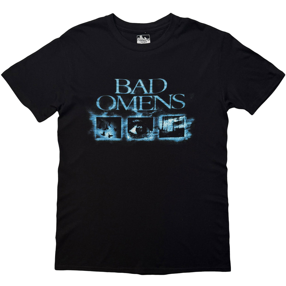 Bad Omens Glowing Orb T-shirt Front