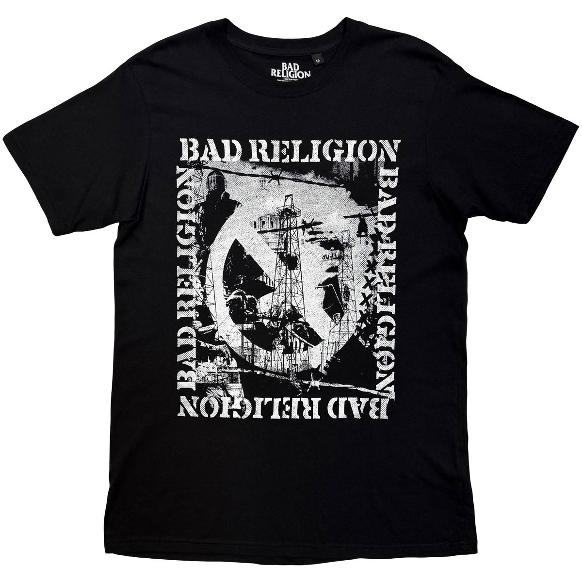 Bad Religion This Is Hell T-shirt Front