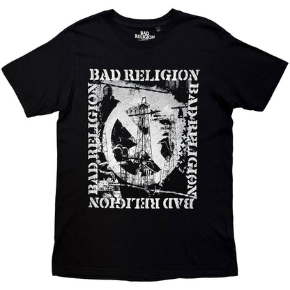 Bad Religion This Is Hell T-shirt Front