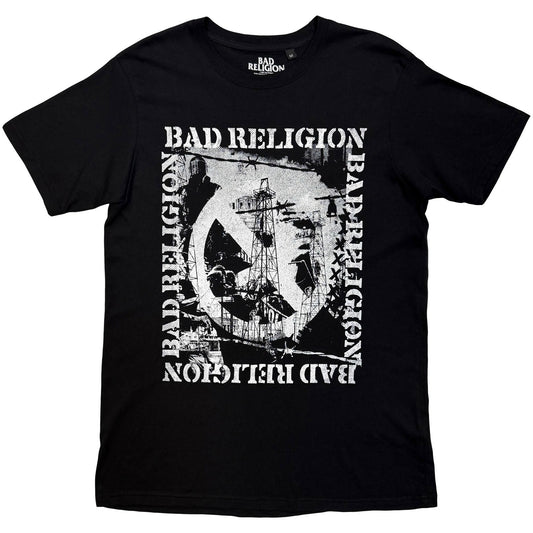 Bad Religion This Is Hell T-shirt Front