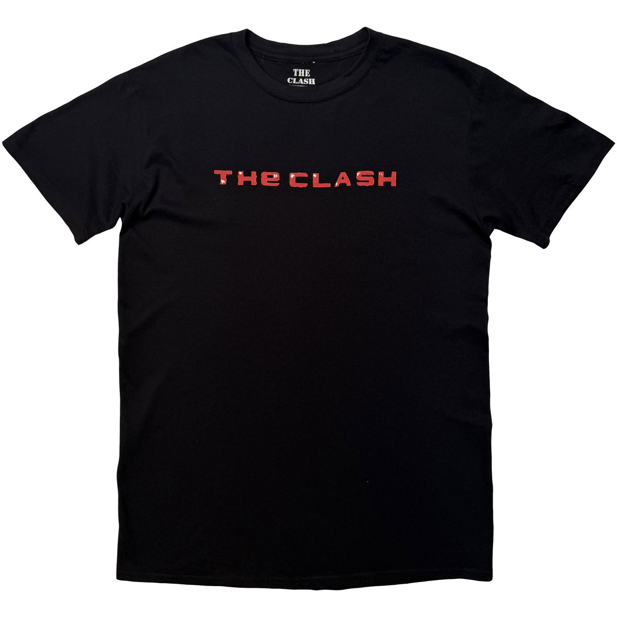 Clash Sandinista T-shirt Front