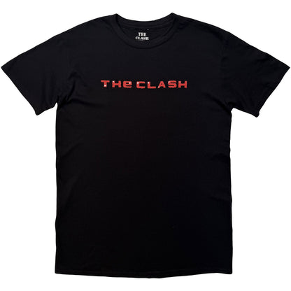 Clash Sandinista T-shirt Front