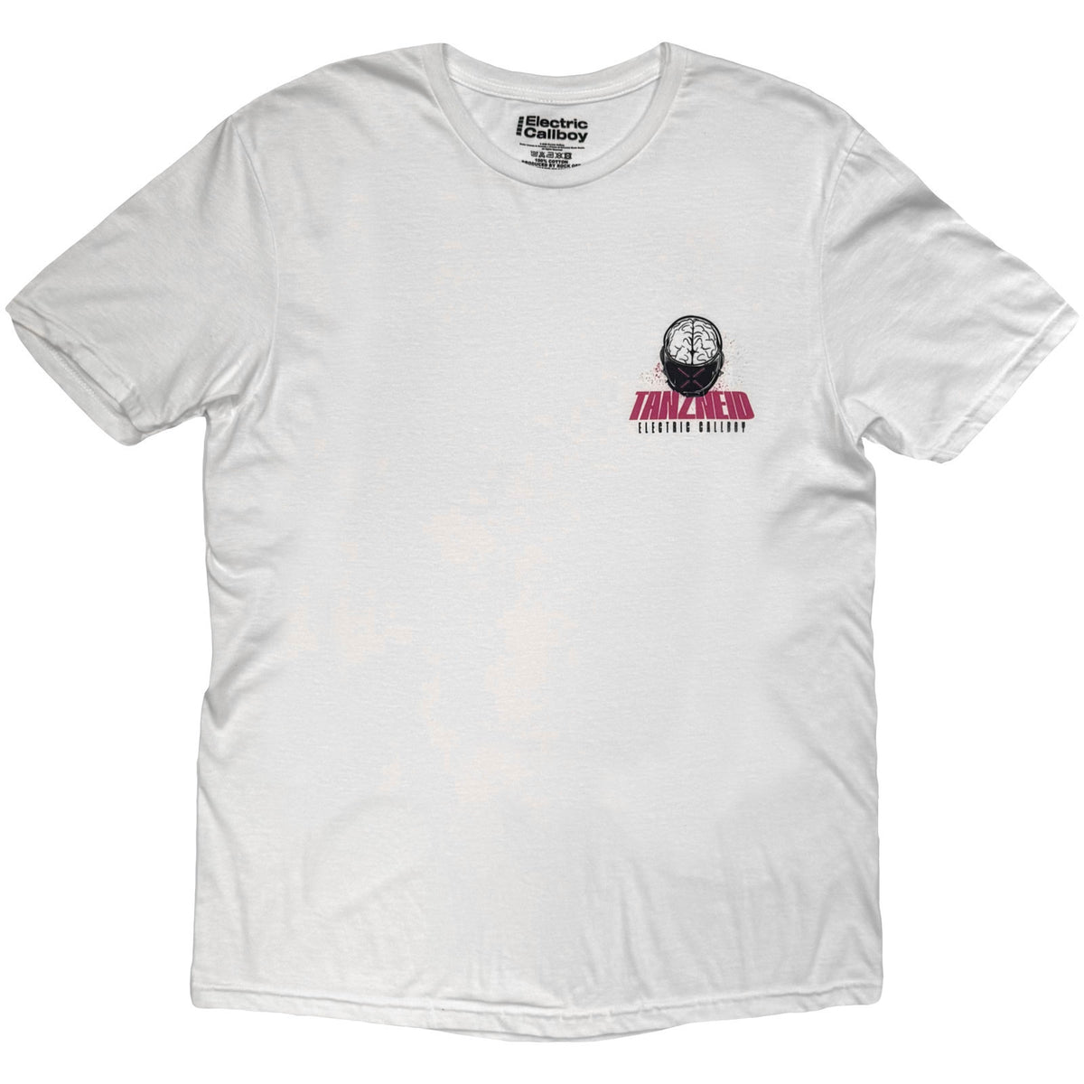 Electric Callboy Tanzneid Robot T-shirt Front