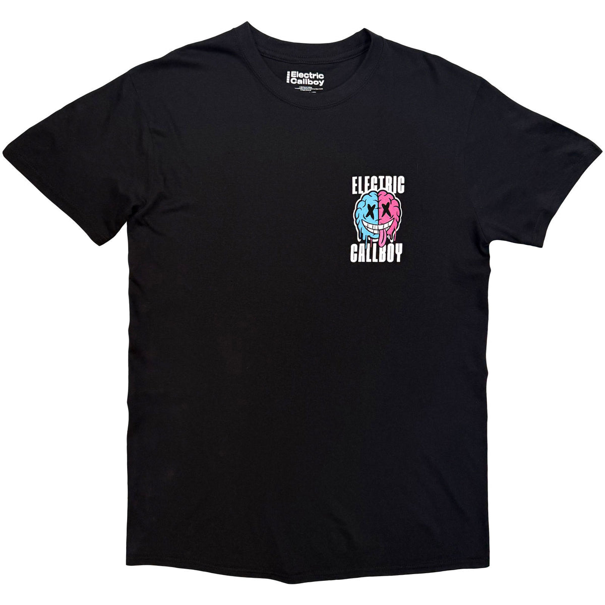 Electric Callboy Tanzneid Soul Brain T-shirt Front