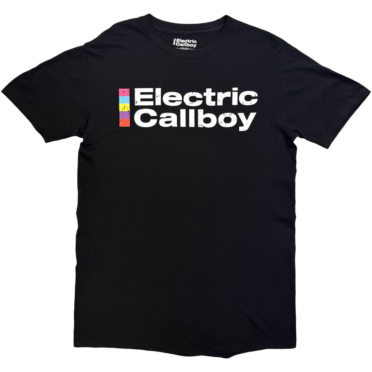 Electric Callboy Tanzneid All Rights Reserved T-shirt Front