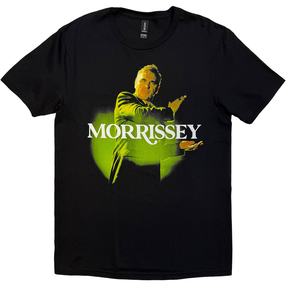 Morrissey Clap T-shirt Front