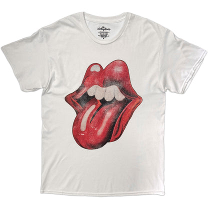 Rolling Stones Foreign Tongues Tracklist T-shirt Front