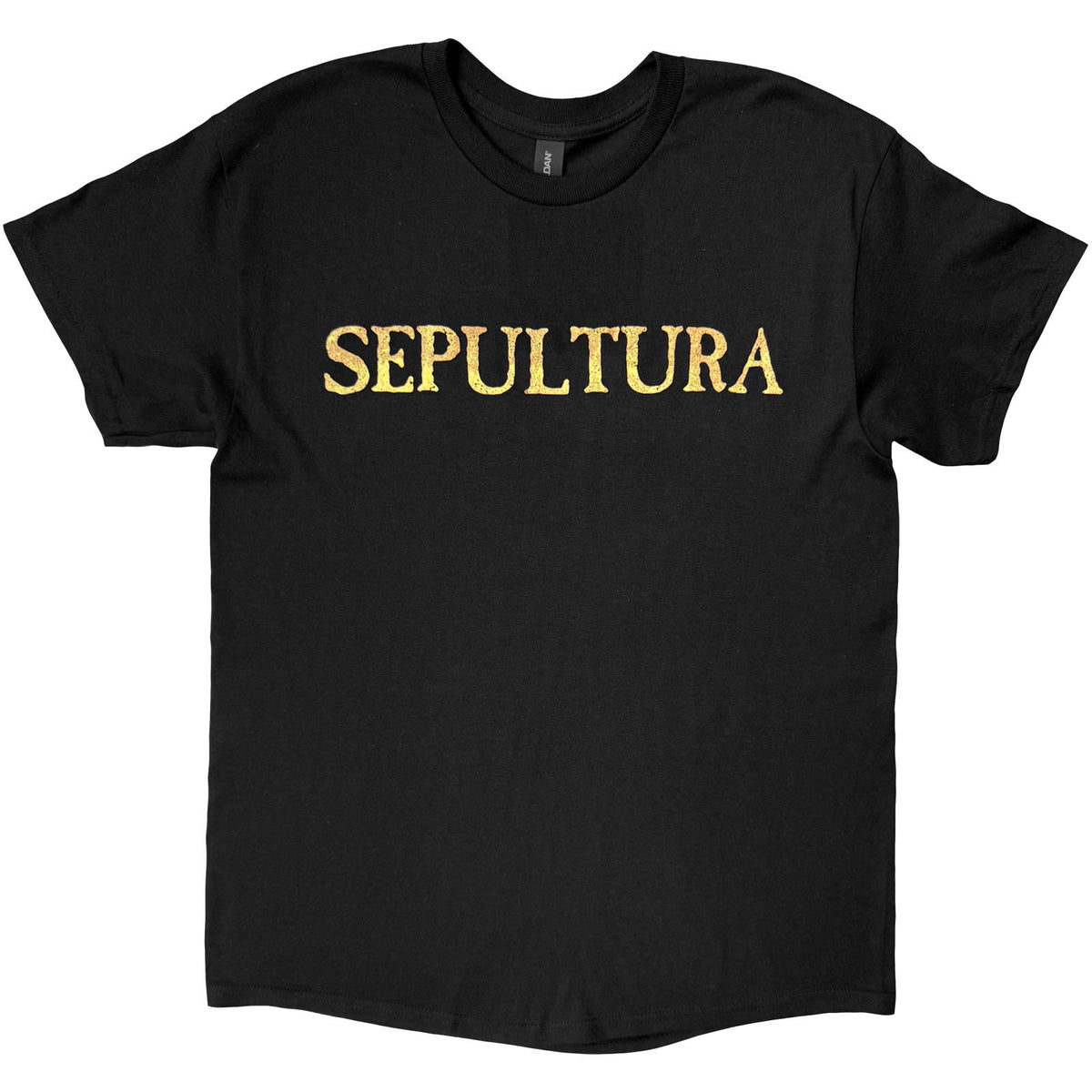 Sepultura Discography T-shirt Front