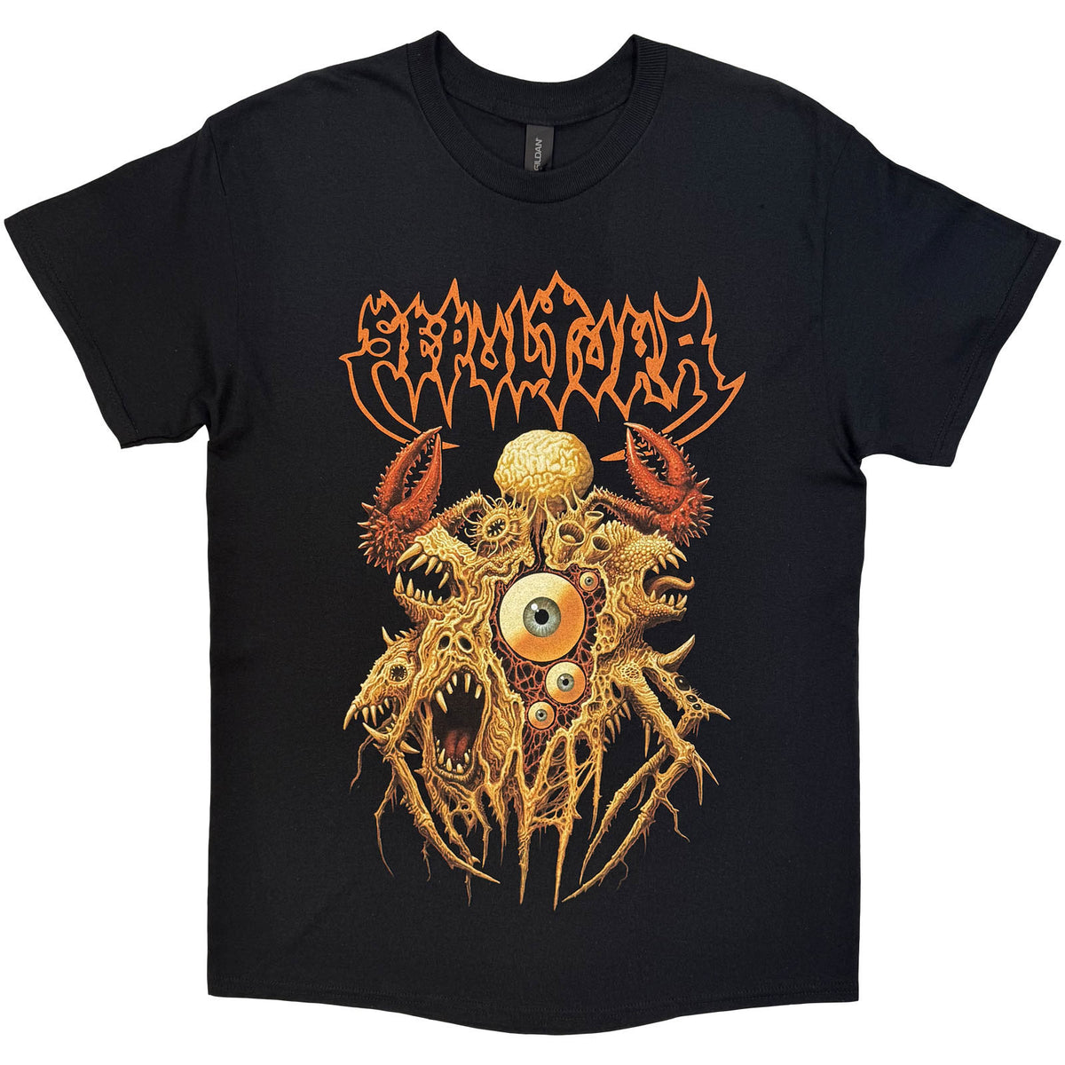 Sepultura Arise T-shirt Front