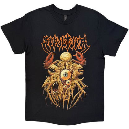 Sepultura Arise T-shirt Front