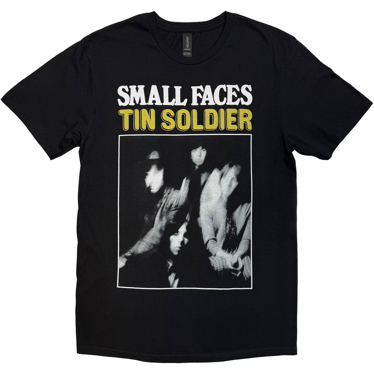 Small Faces Tin Soldier T-shirt Front