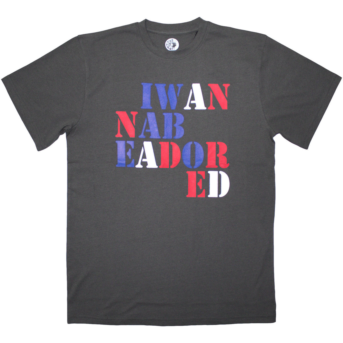 Stone Roses Adored T-shirt Front