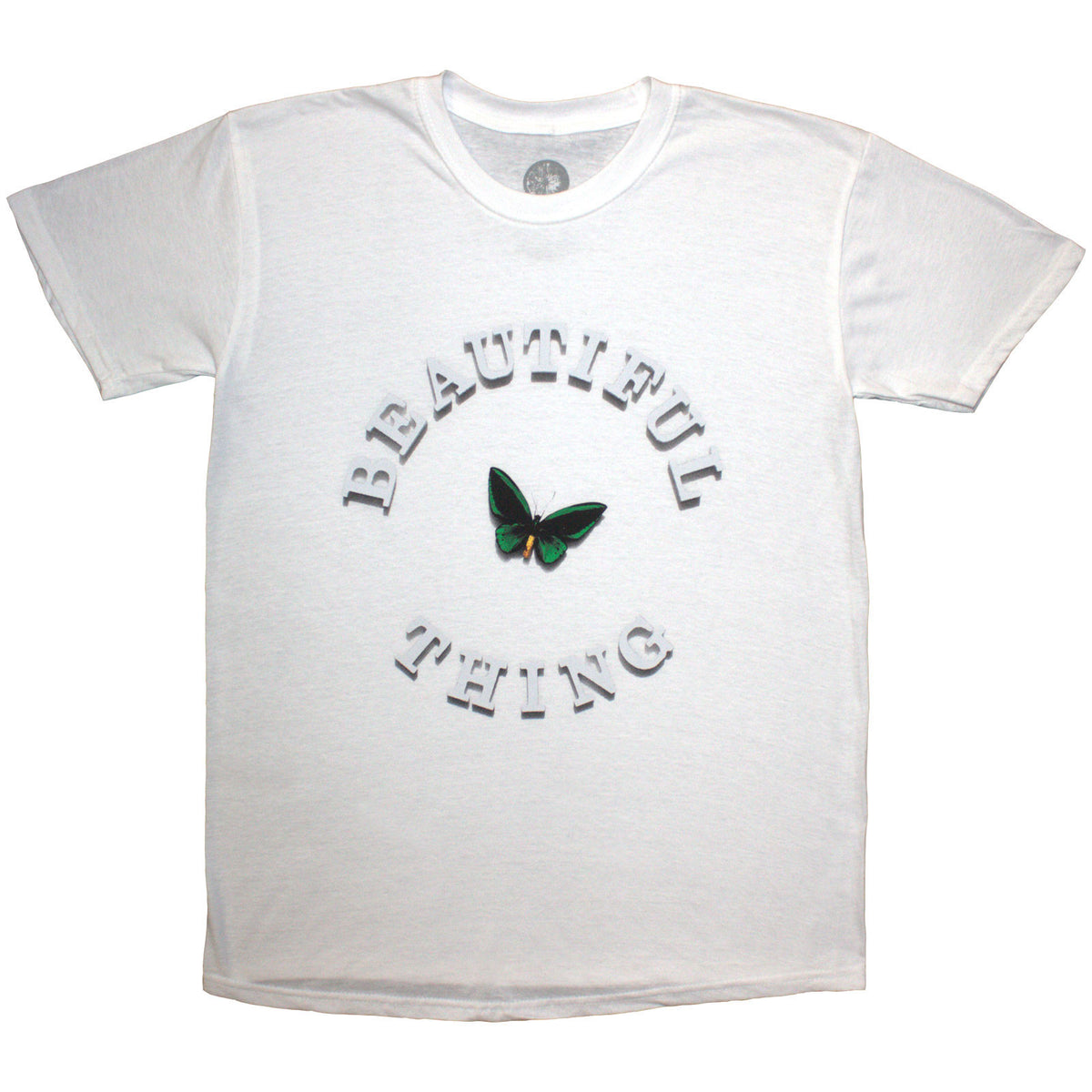 Stone Roses Beautiful Thing T-shirt Front