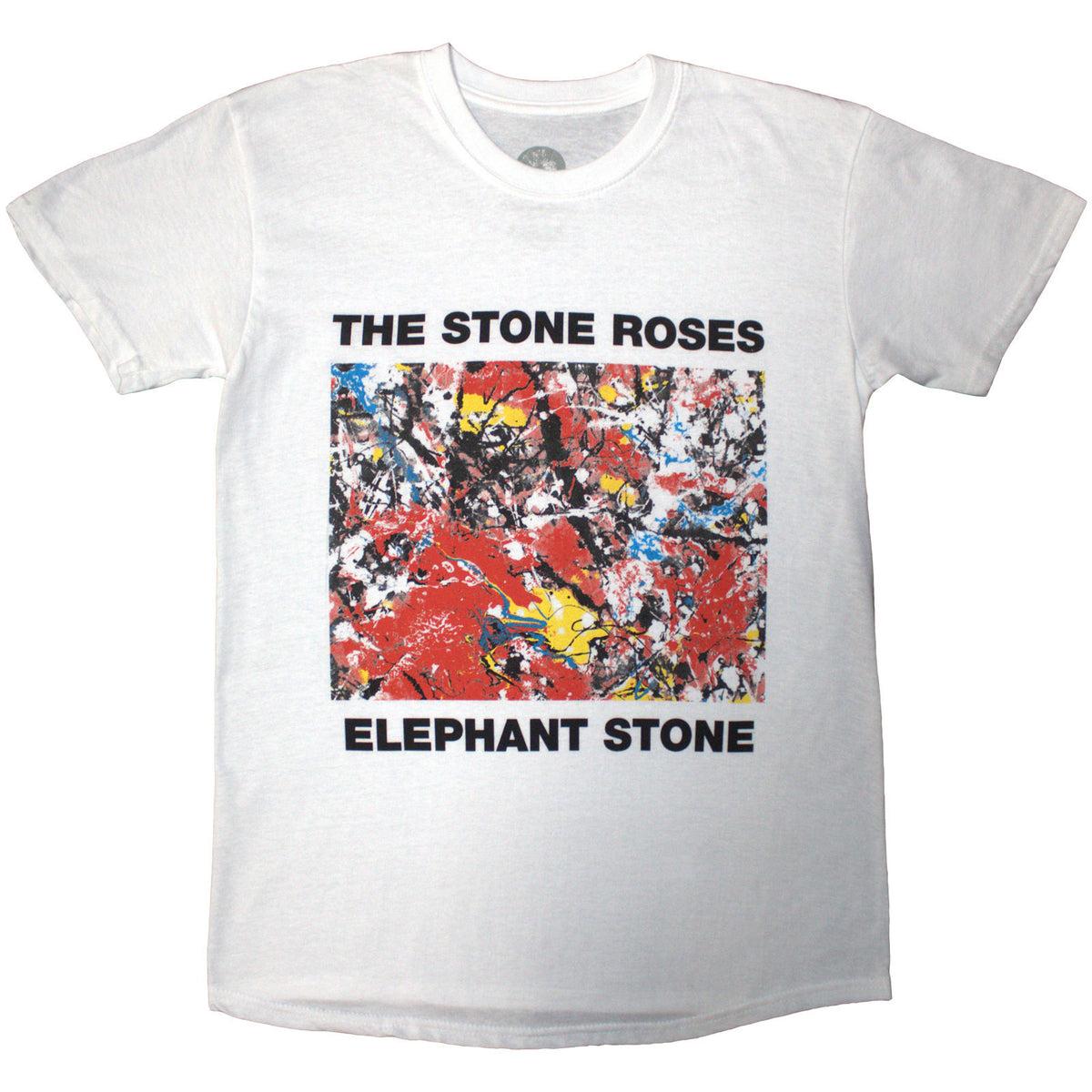 Stone Roses Elephant Stone T-shirt Front