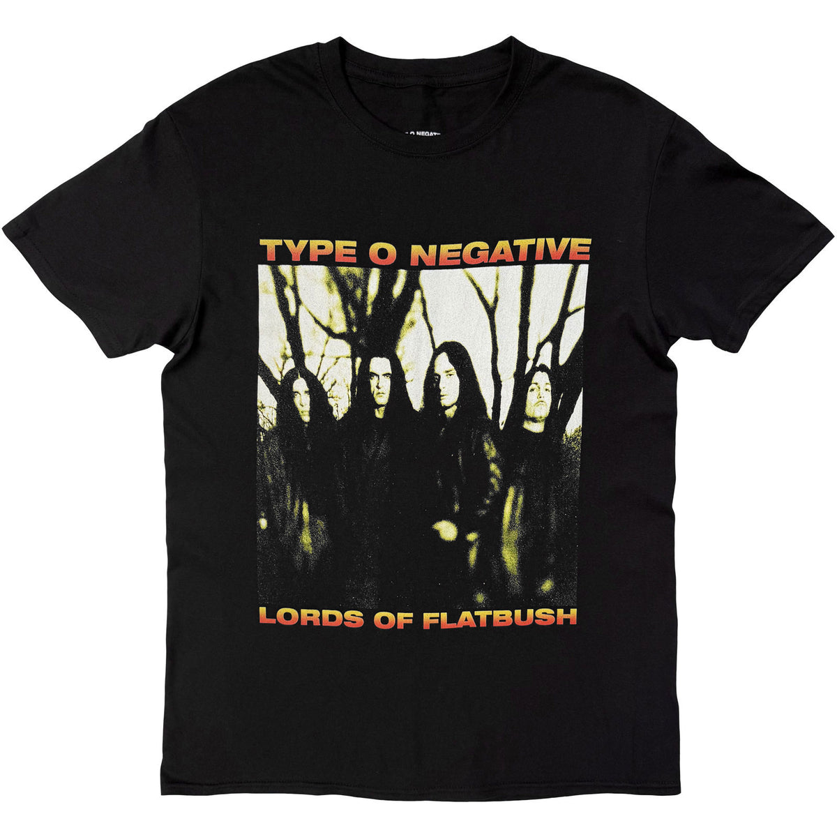 Type O Negative Lords Of Flatbush T-shirt Front