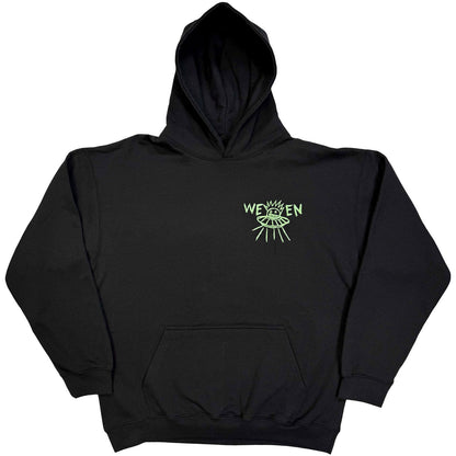 Ween Bring Out The Foos Hooded Sweatshirt Front