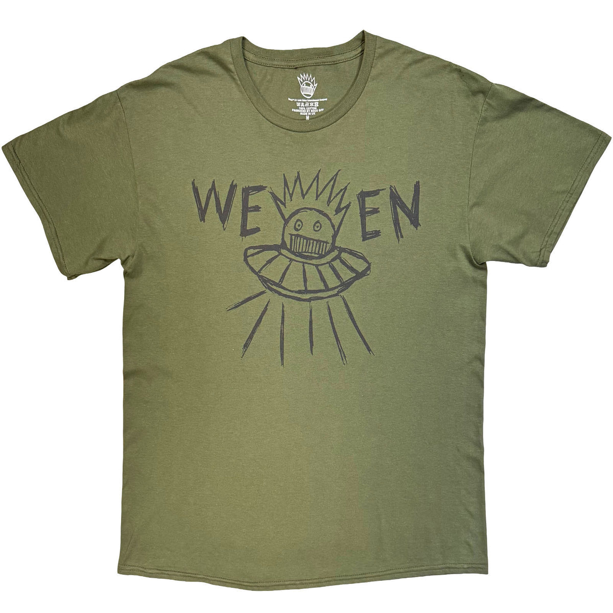Ween Bring Out The Foos T-shirt Front