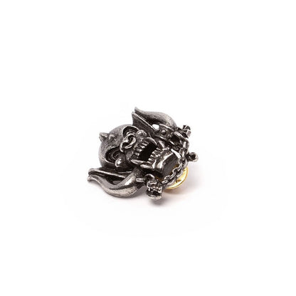 Motorhead Warpig Pewter Pin Badge Alt 2
