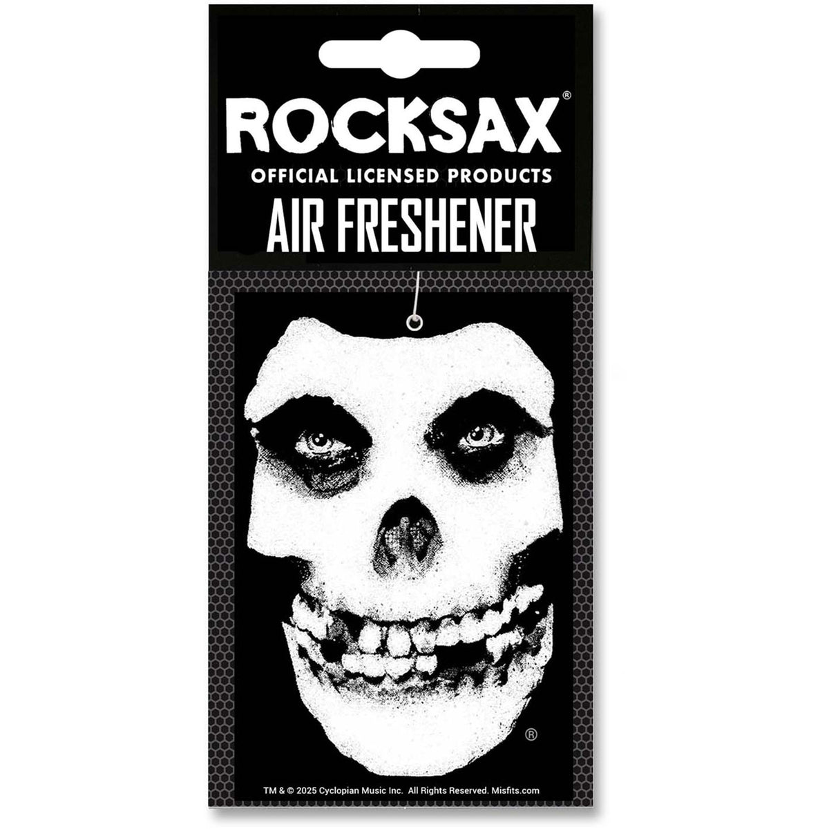 Misfits Fiend Air Freshener Front
