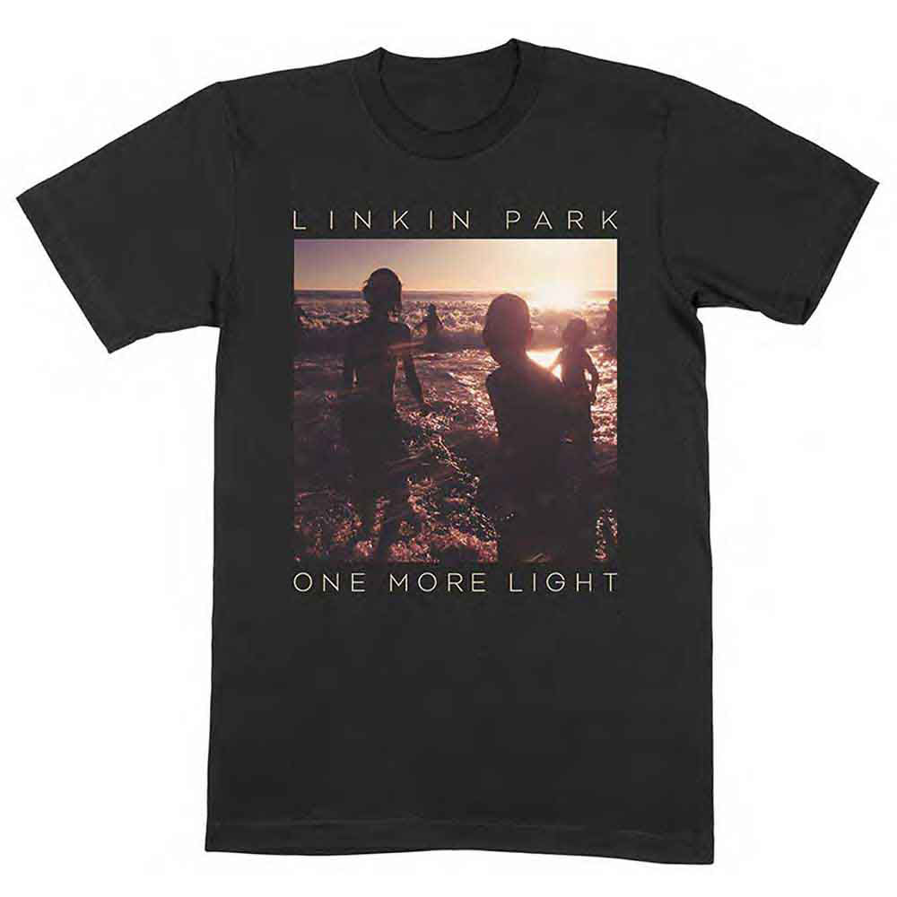 Linkin Park One More Light T-shirt Front