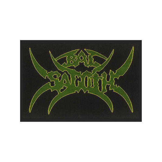 Bal Sagoth Logo Woven Patch Front