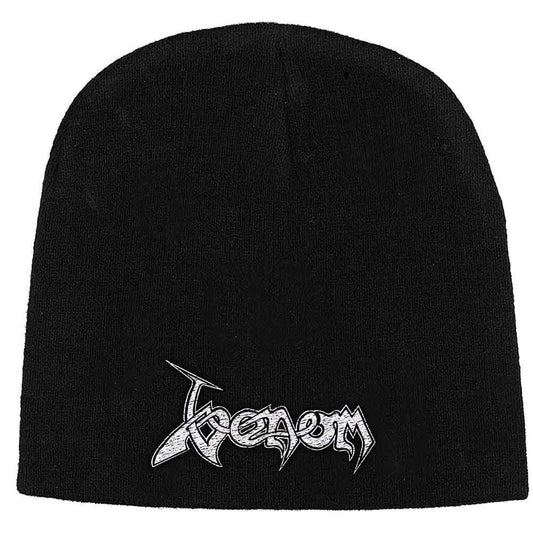 Venom Logo Beanie Front