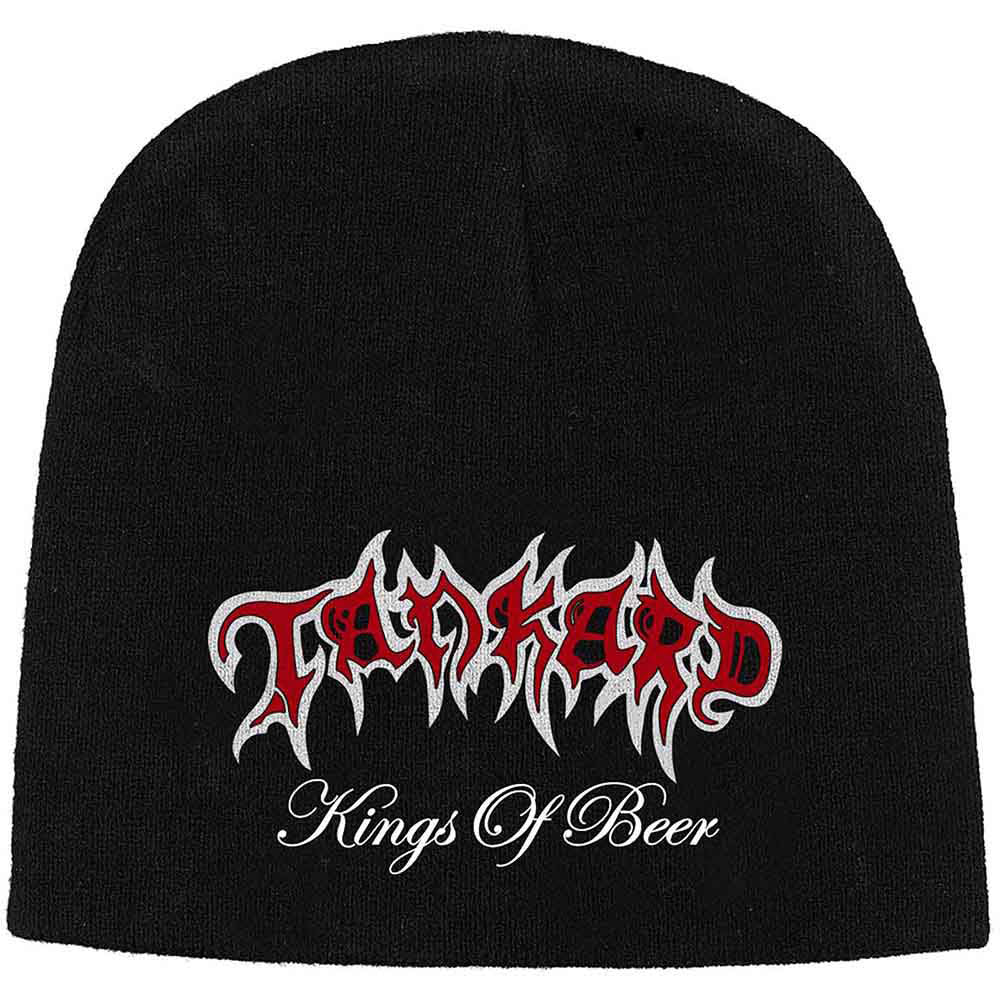 Tankard Kings Of Beer Beanie Front