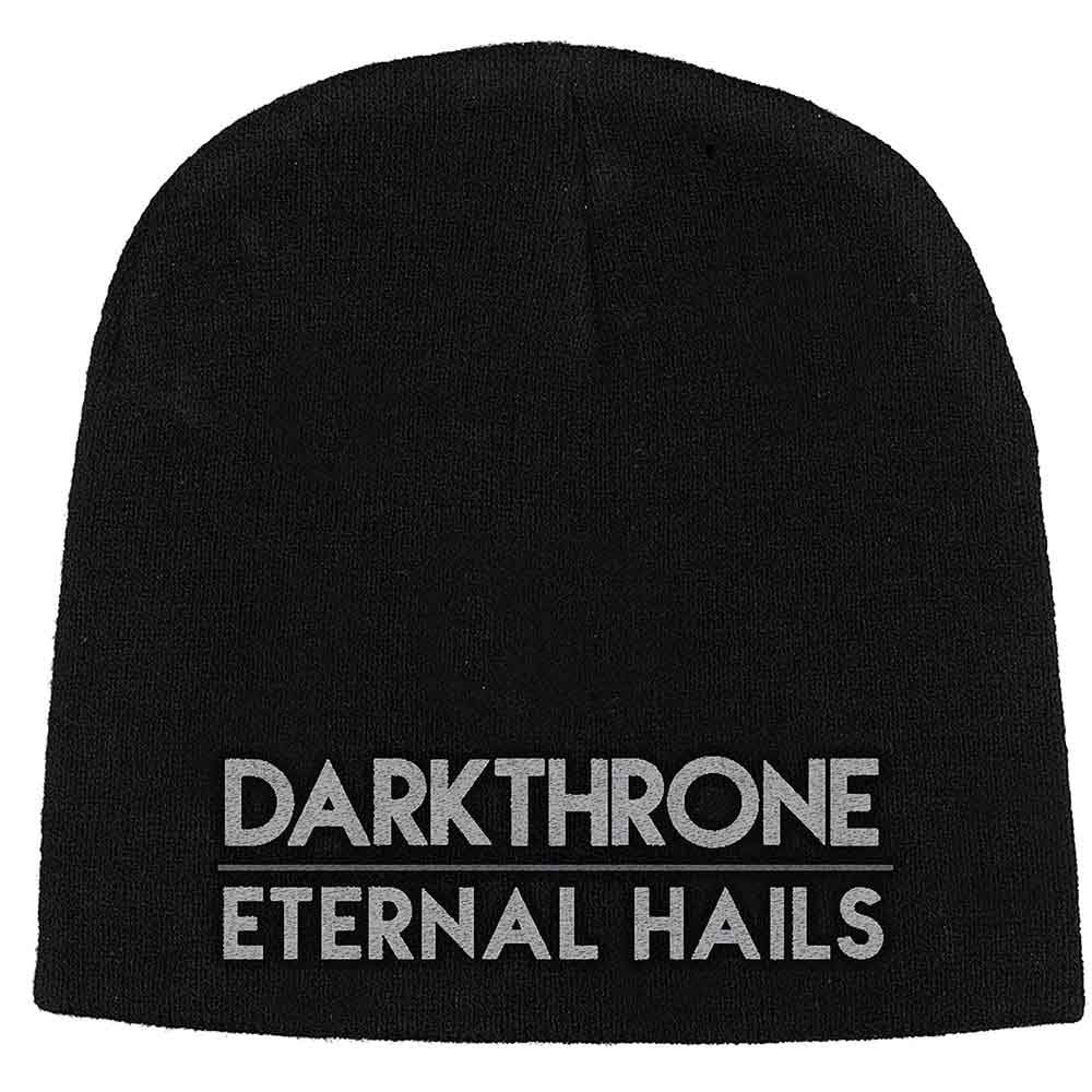 Dark Throne Eternal Hails Beanie Front