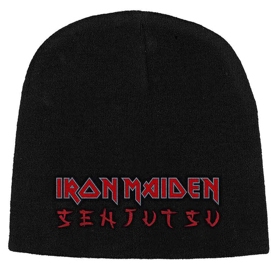 Iron Maiden Senjutsu Beanie Front