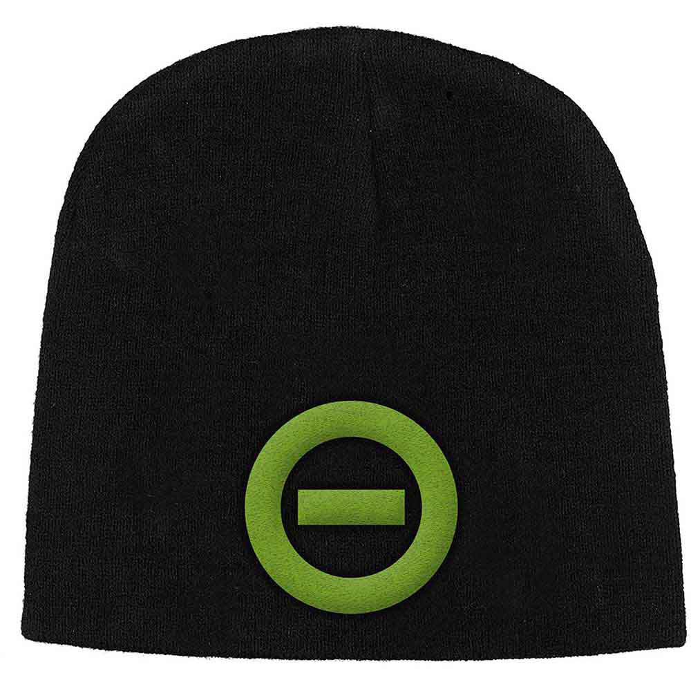 Type O Negative Negative Symbol Beanie Front
