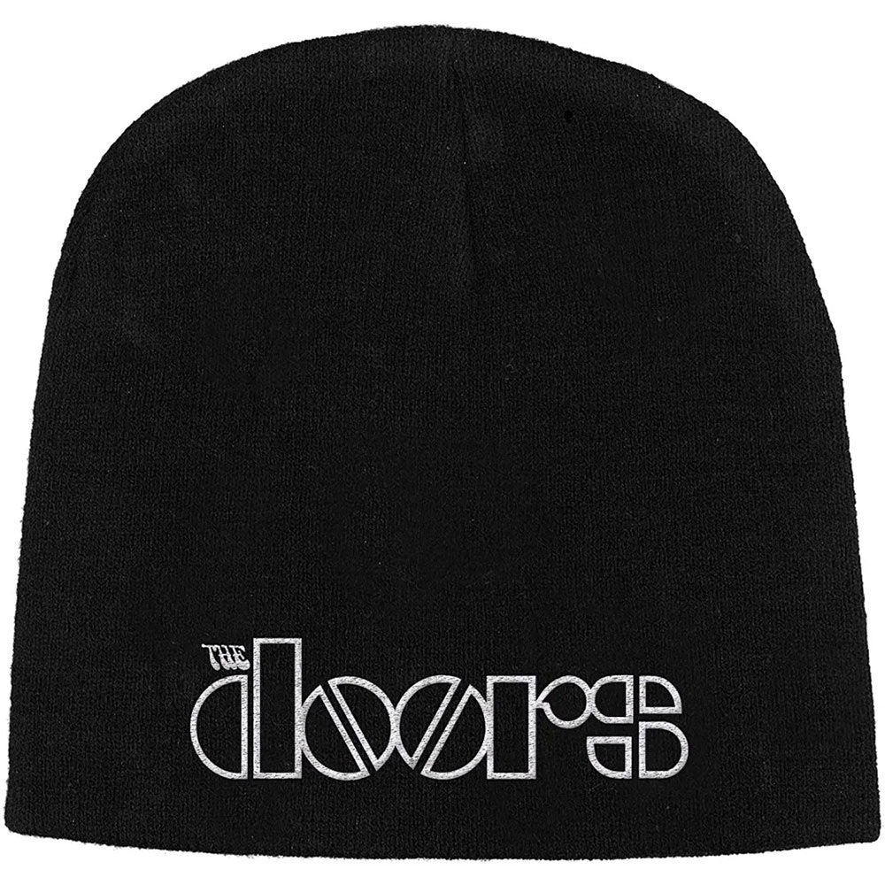 Doobie Brothers Logo Beanie Front
