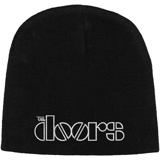Doobie Brothers Logo Beanie Front