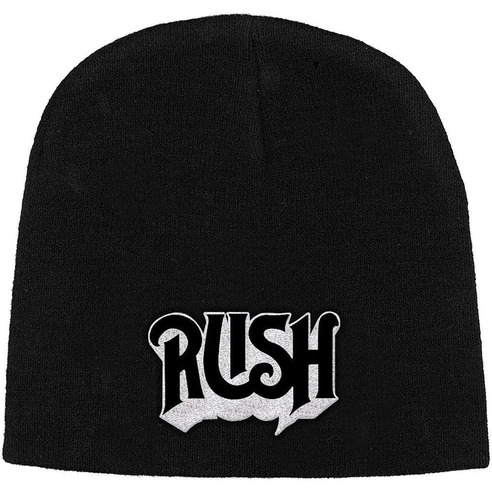 Rush Logo Beanie Front