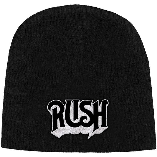 Rush Logo Beanie Front