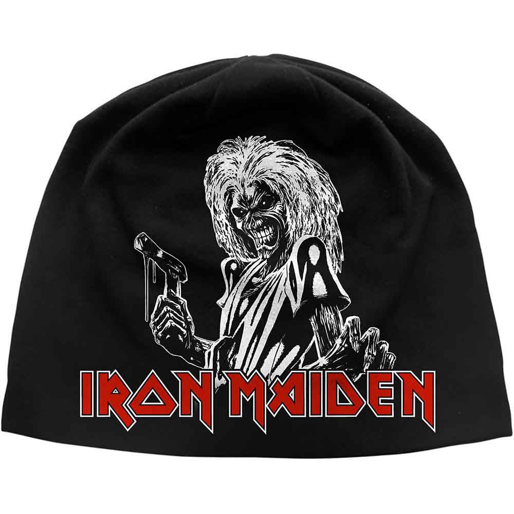 Iron Maiden Killers Beanie Front