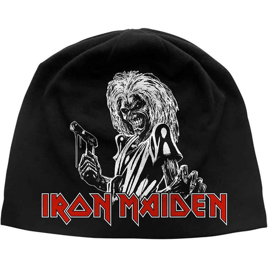 Iron Maiden Killers Beanie Front